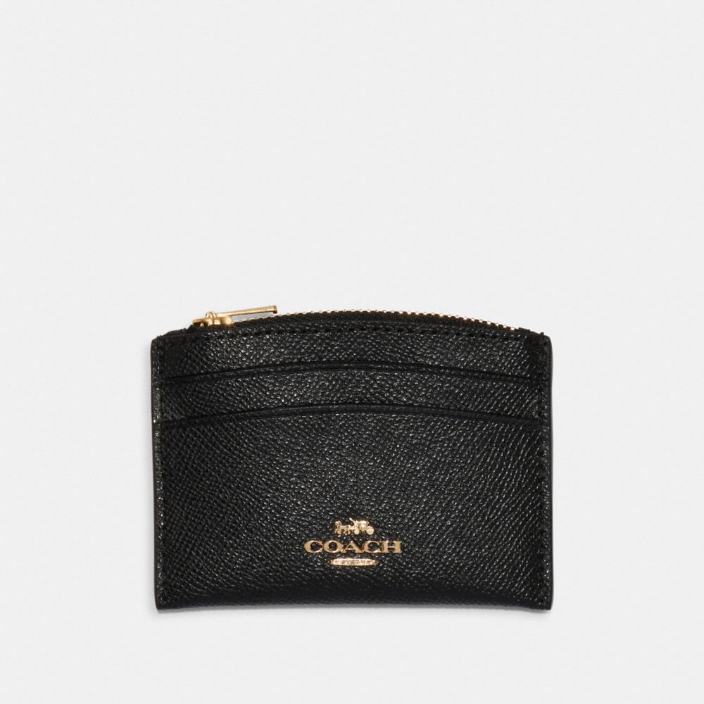 COACH® | Shaped Card Case