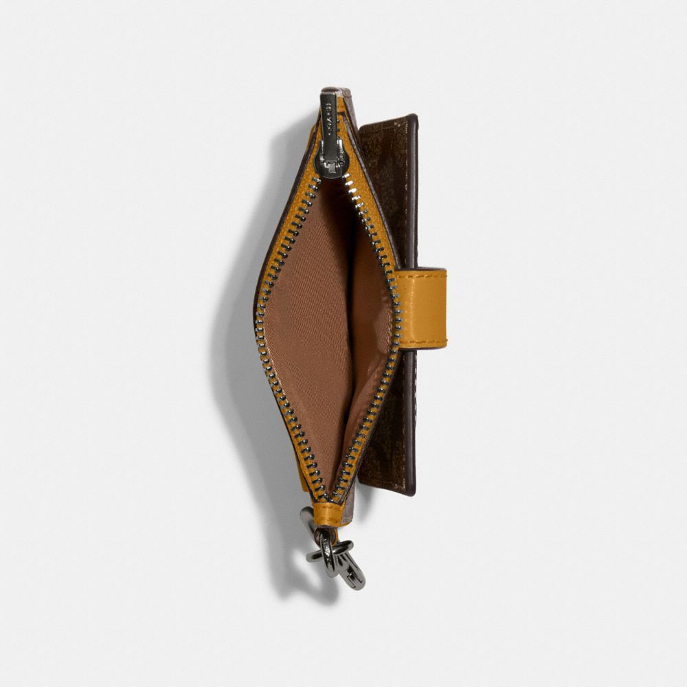 coach multifunctional card case｜TikTok Search