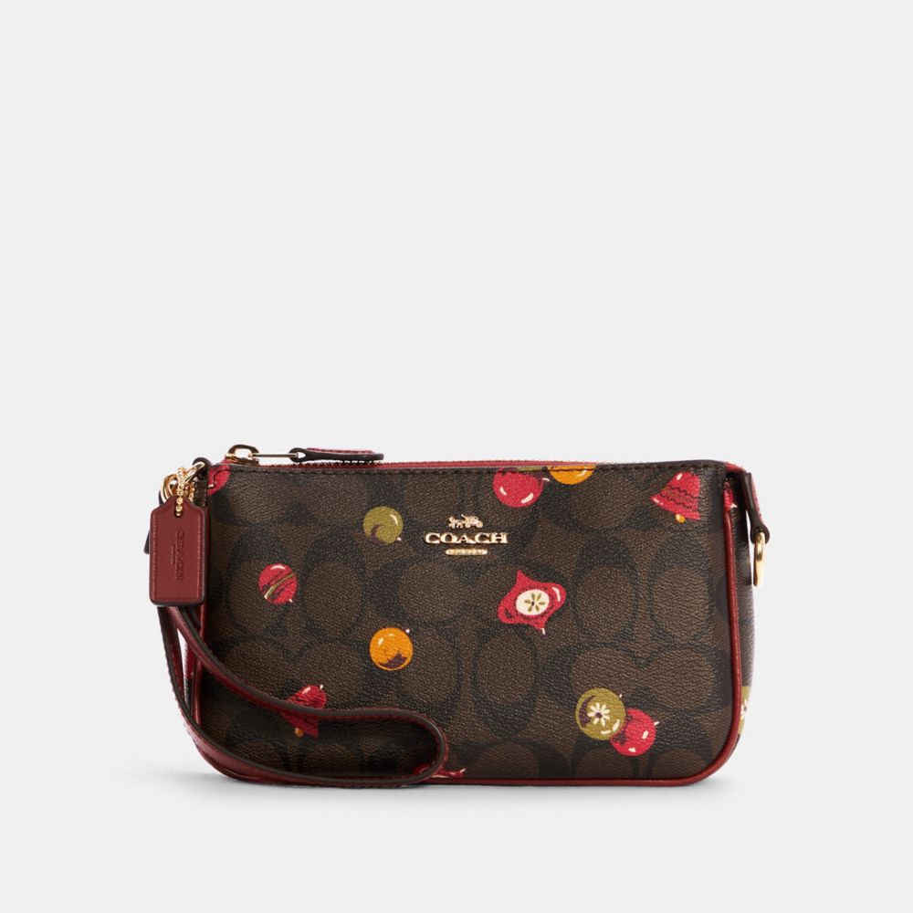 Coach Nolita 15 With Ornament Print