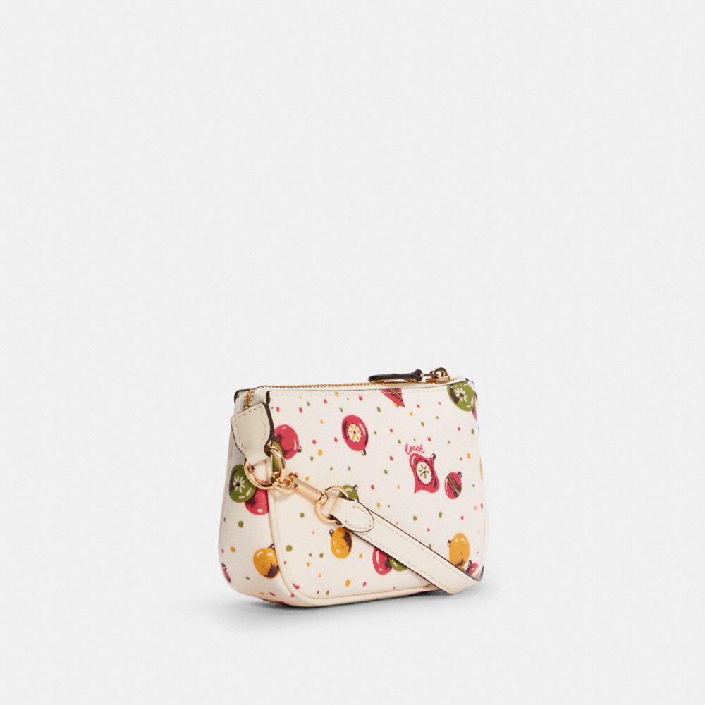 Coach Nolita 15 with Ornament Print