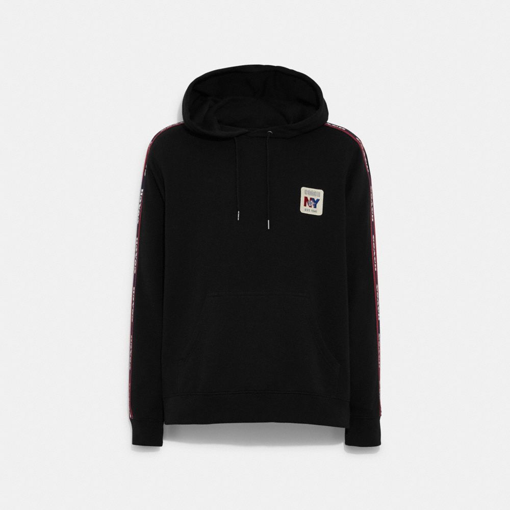 Coach discount outlet hoodie