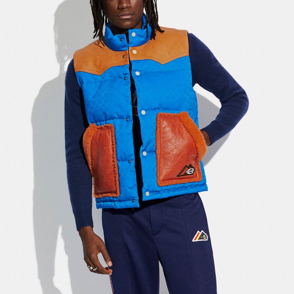 Veste d’alpinisme en polyester recyclé