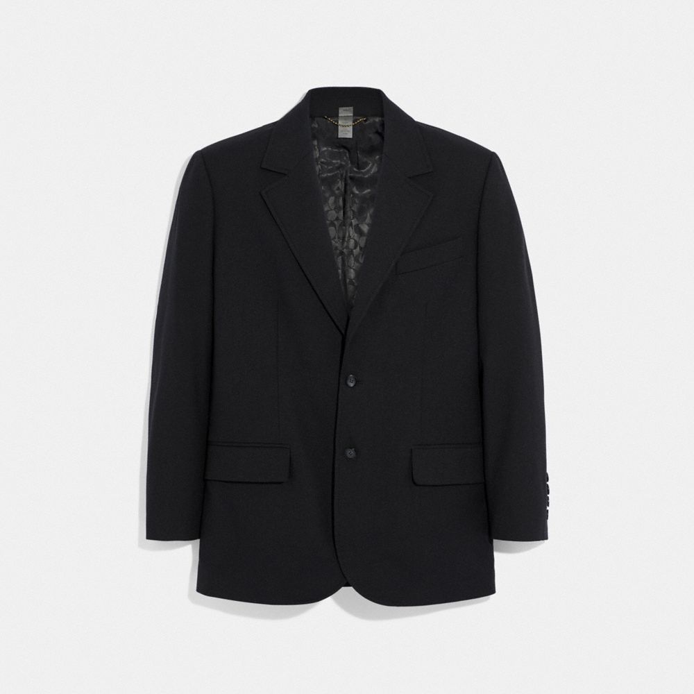 Tailored Blazer