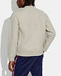 Ski Alpine Club Graphic Crewneck Sweatshirt In Organic Cotton