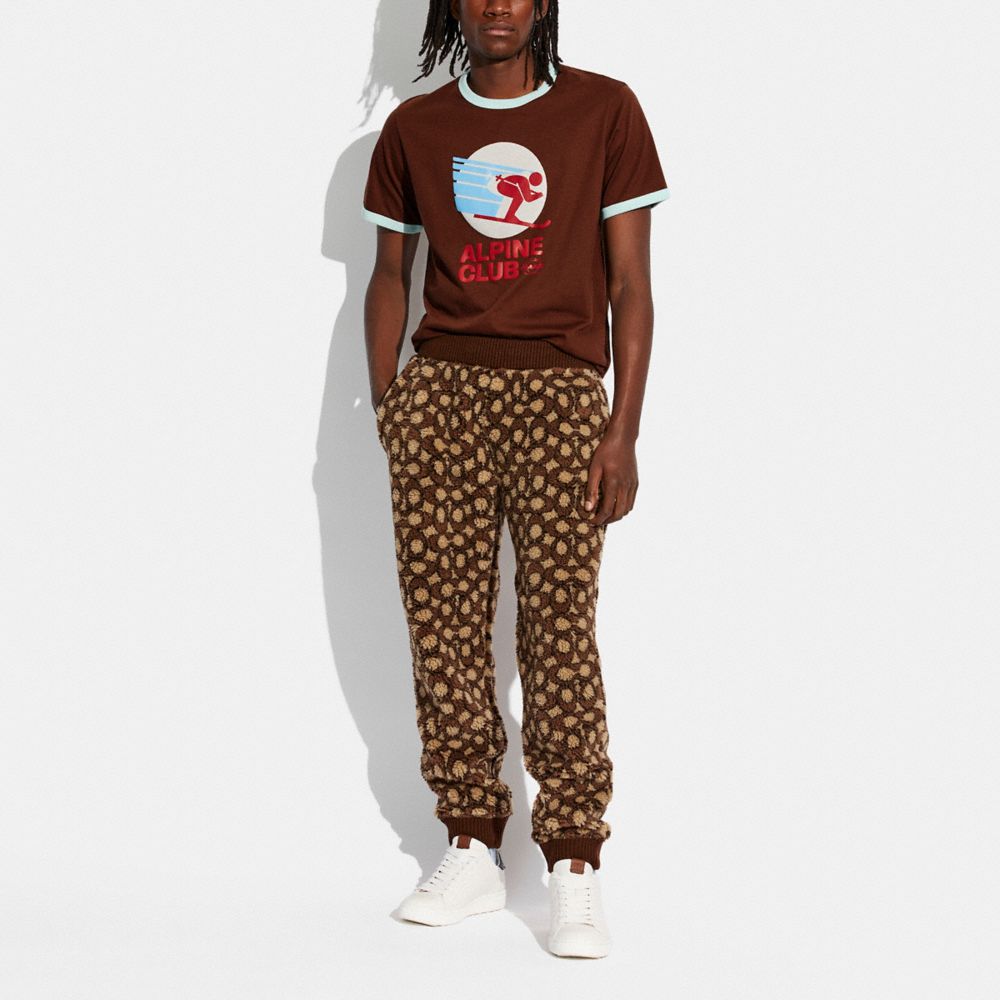 Shop Louis Vuitton Men's Joggers & Sweatpants