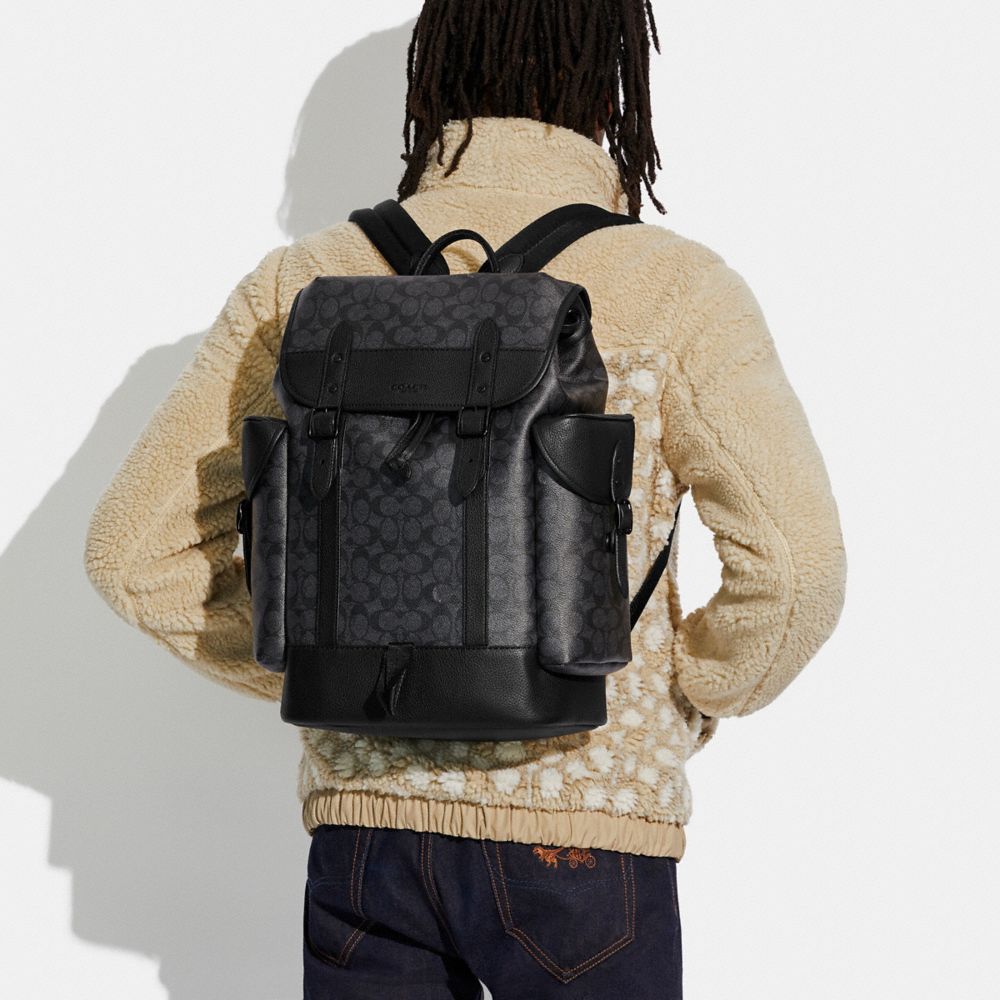 Coach hitch backpack new arrivals