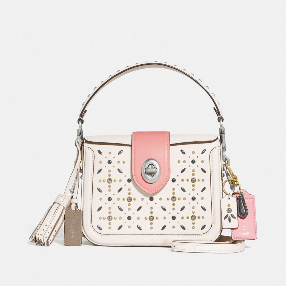 Coach page crossbody sale