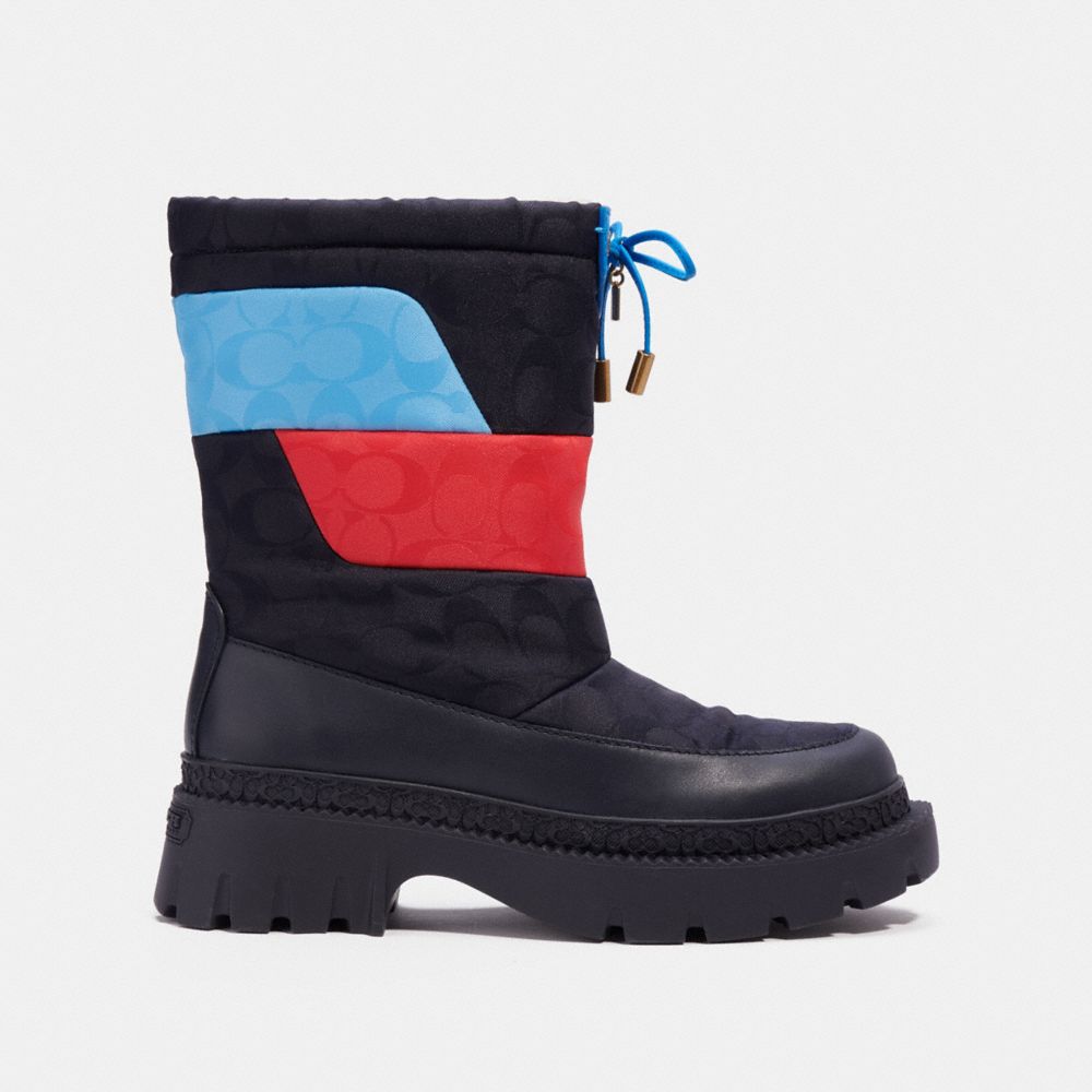 Puffer Boots 