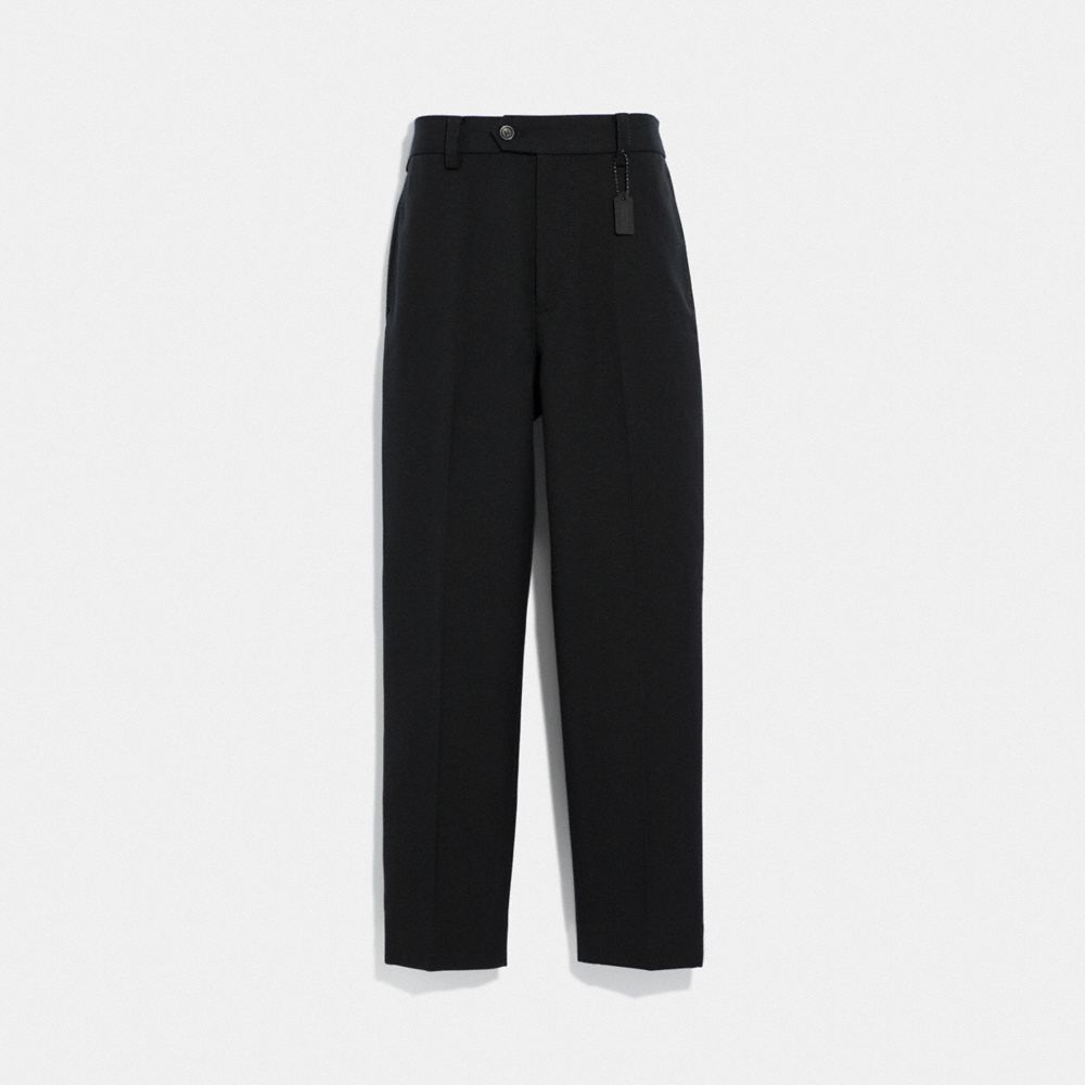 Flat Front Trouser