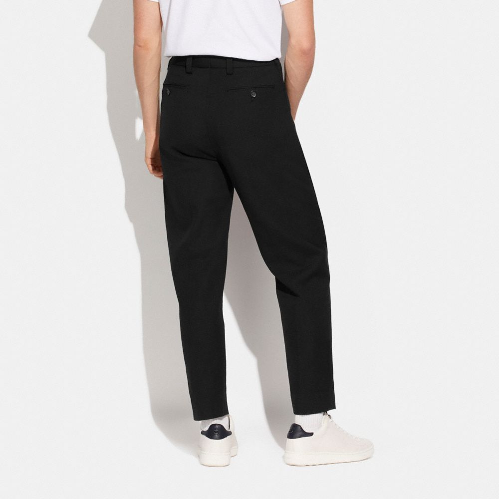 Flat Front Trouser