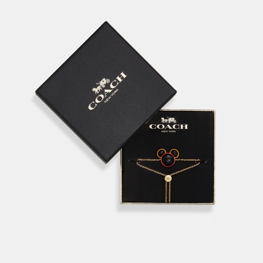 Disney Mickey Mouse X Keith Haring Slider Bracelet