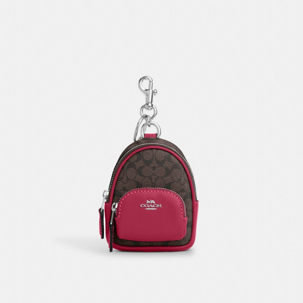 Mini Cooper Charm (for key fob, bracelet, necklace, backpack