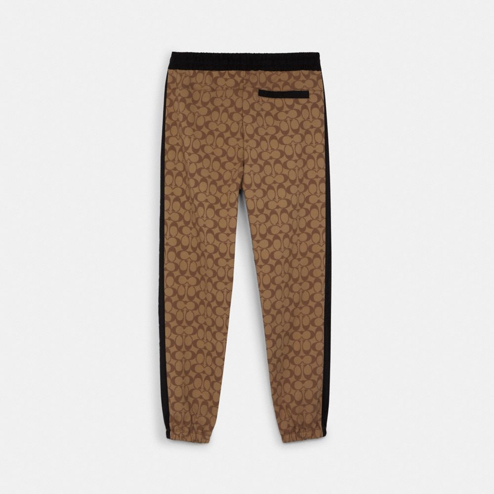 Coach sweatpants discount