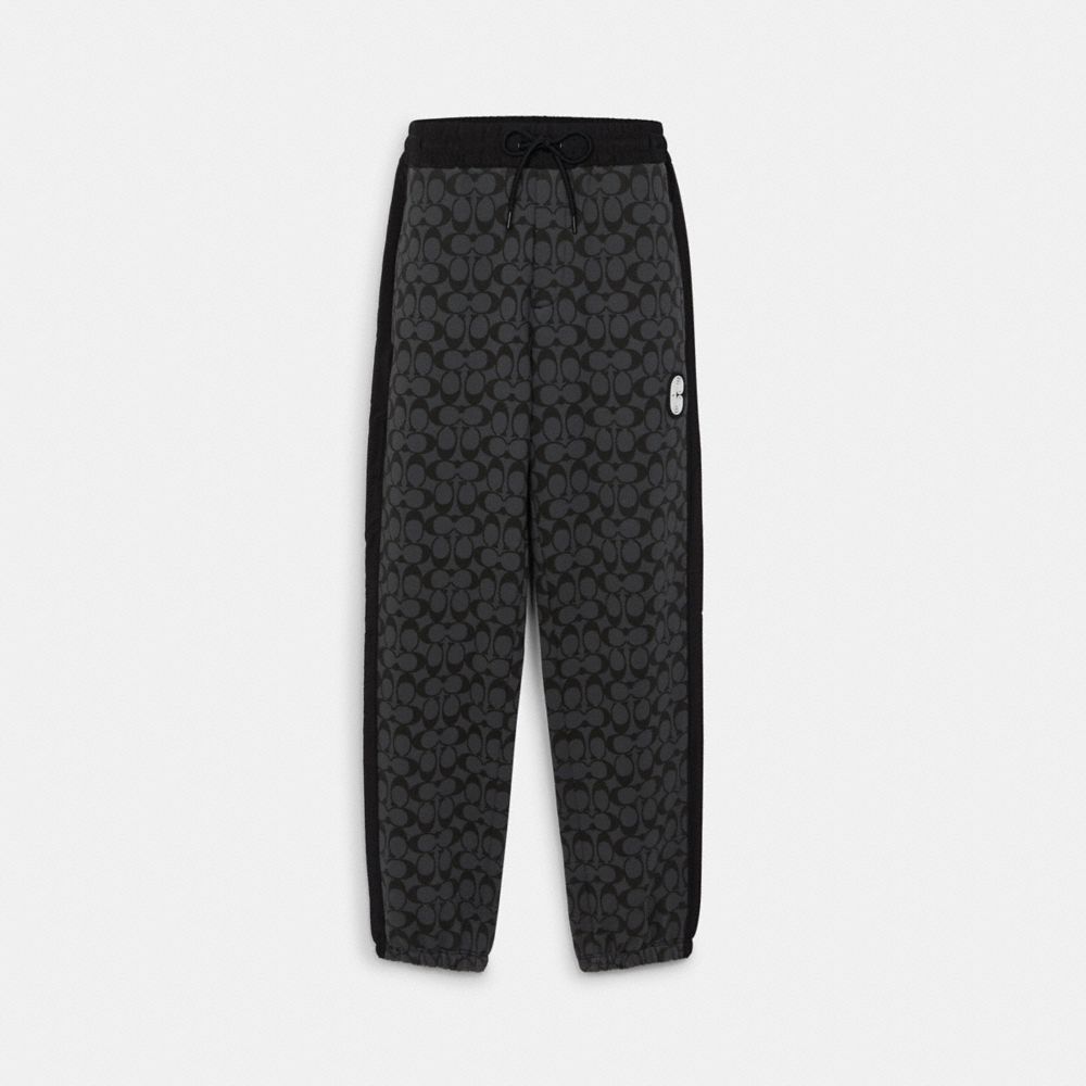 Shop Louis Vuitton Men's Joggers & Sweatpants