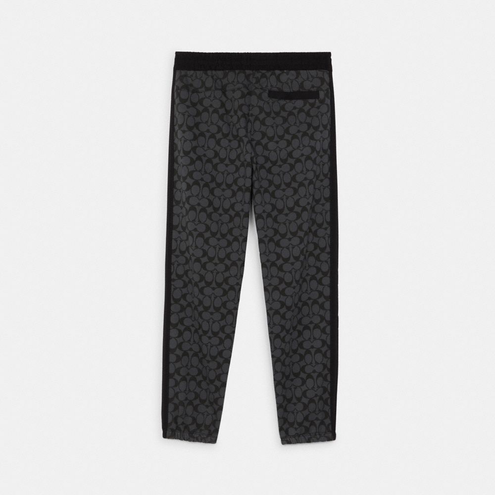 Monogram Pocket Jogging Pants - Ready-to-Wear