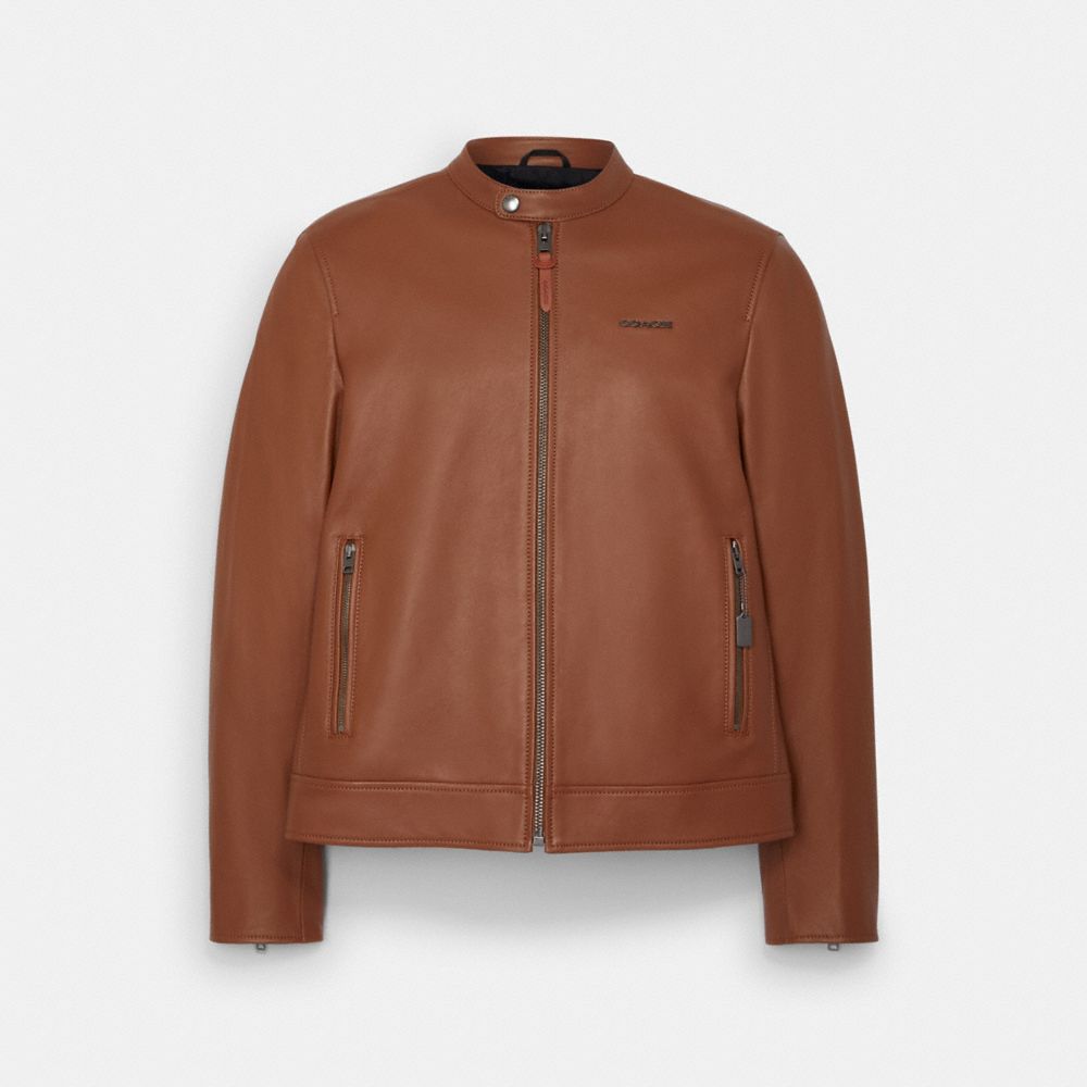 Best Leather Jackets for Men 2023: Leather Racers, Bombers, and More