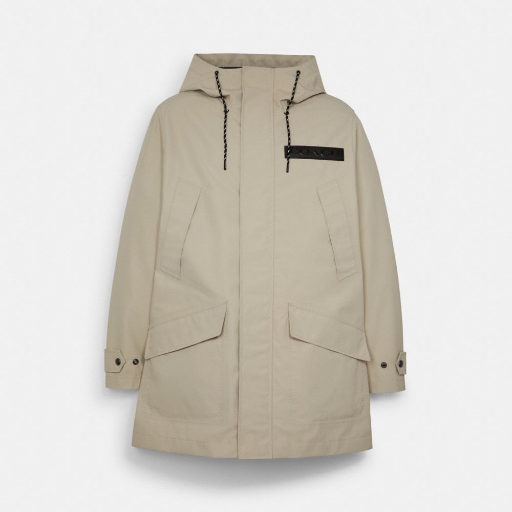 COACH® Outlet | Layer Parka