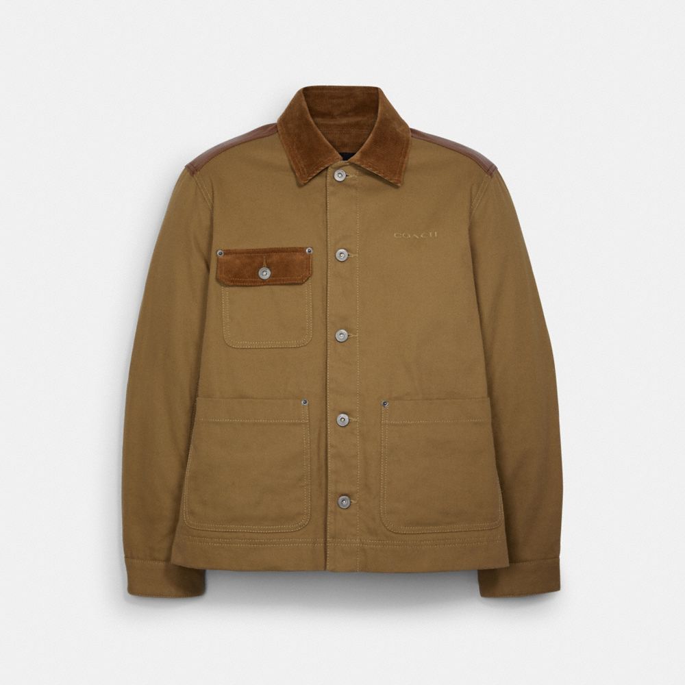 Workwear Chore Coat