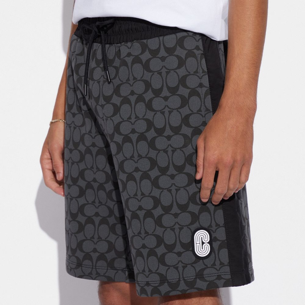 Monogram Bandana Shorts - Men - Ready-to-Wear