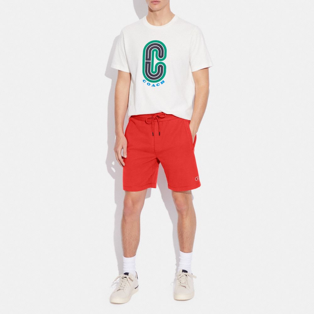 COACH®,Lounge Shorts,,Scale View