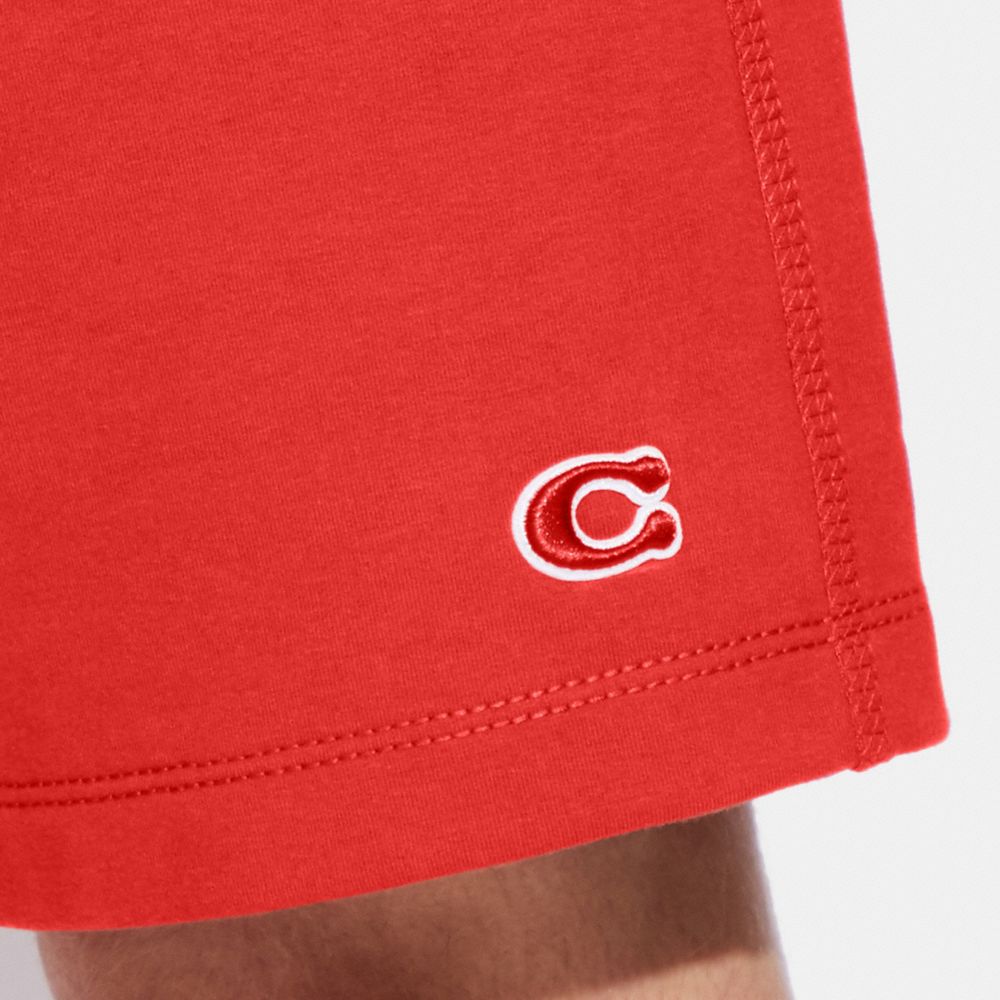 COACH®,Lounge Shorts,,Detail View
