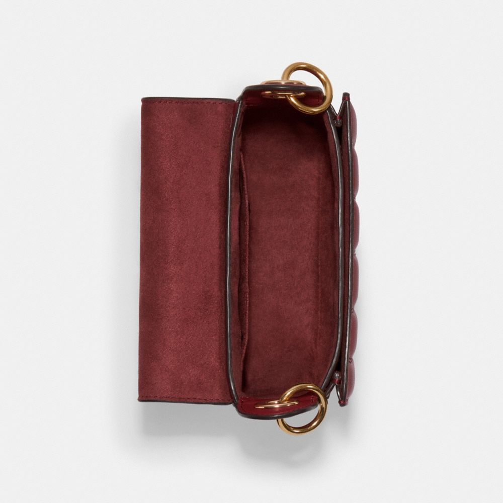Kleo Shoulder Bag 17 With Quilting