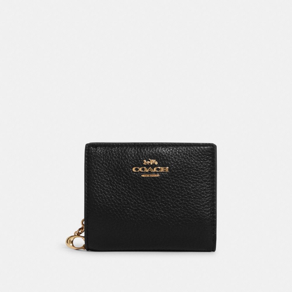 Coach outlet rainbow cheap wallet