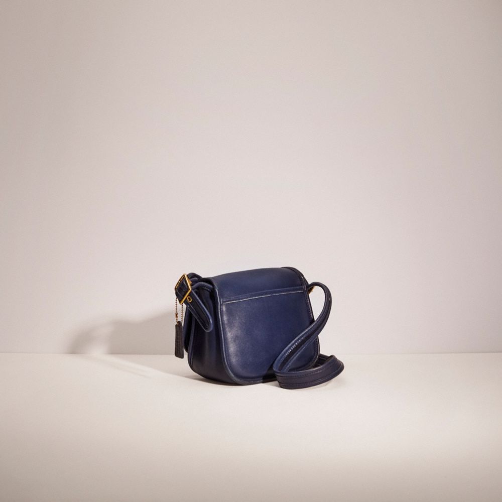 Vintage Legacy Small Flap Bag