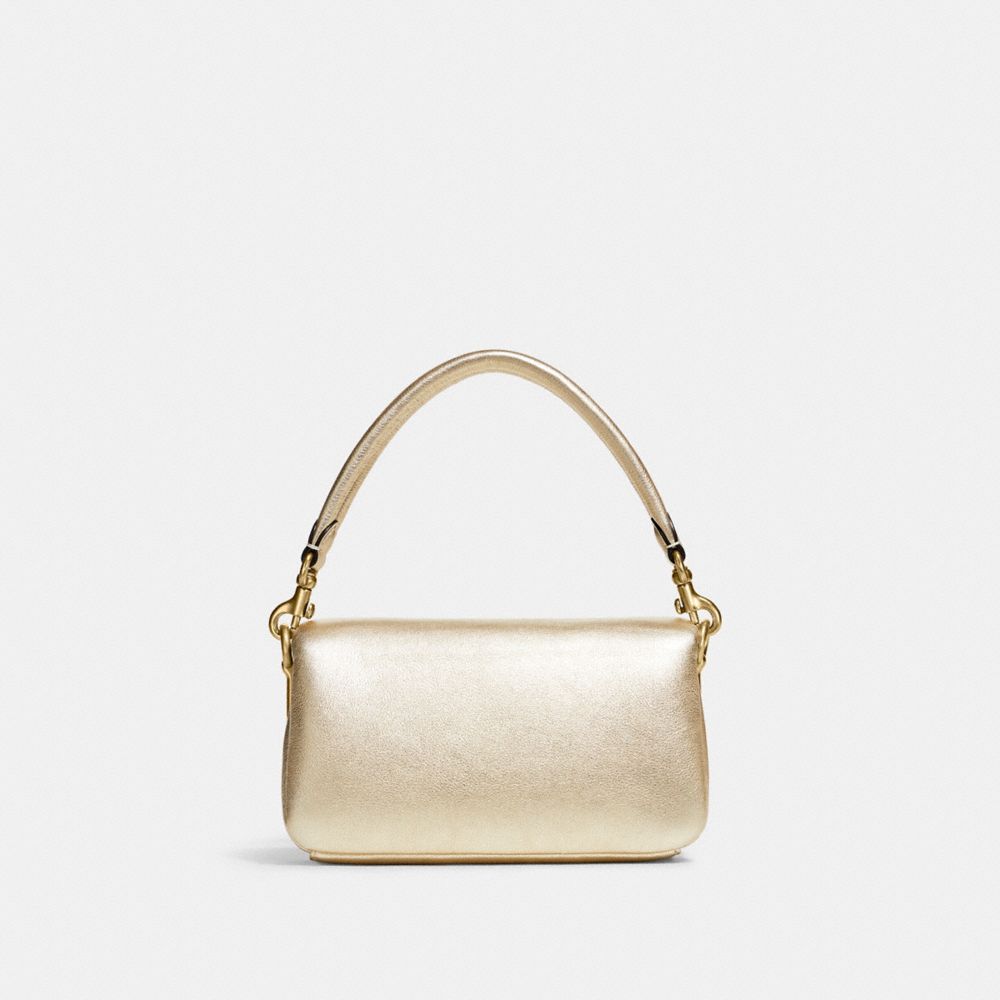 Coach Mini Pillow Tabby 18: The Viral Handbag's Micro Little Sister –  StyleCaster