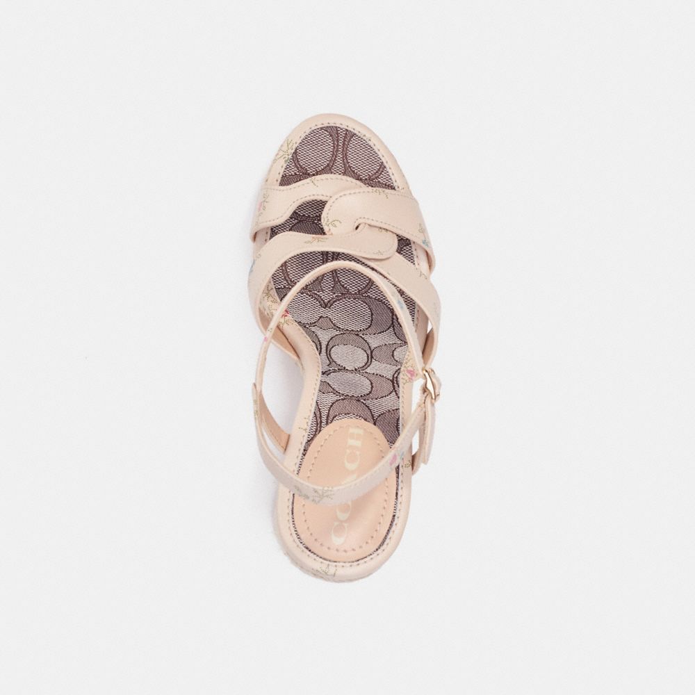 COACH Talina Sandal