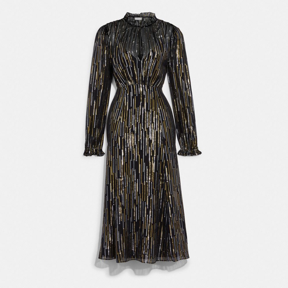 COACH OUTLET® | Long Party Dress