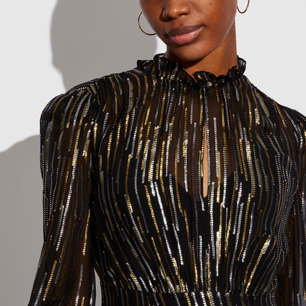 coach long party dress COACH OUTLET® | Long Party Dress