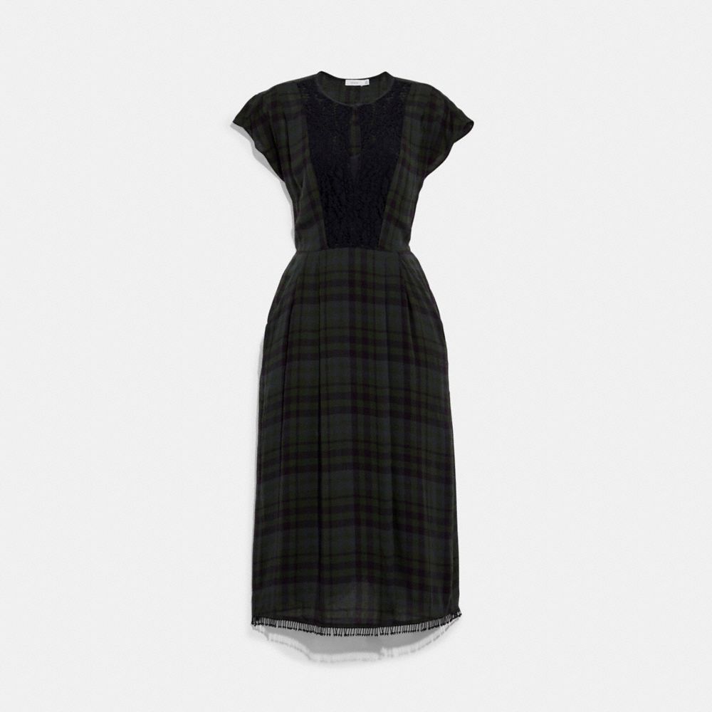 Robe &agrave; Manches Courtes