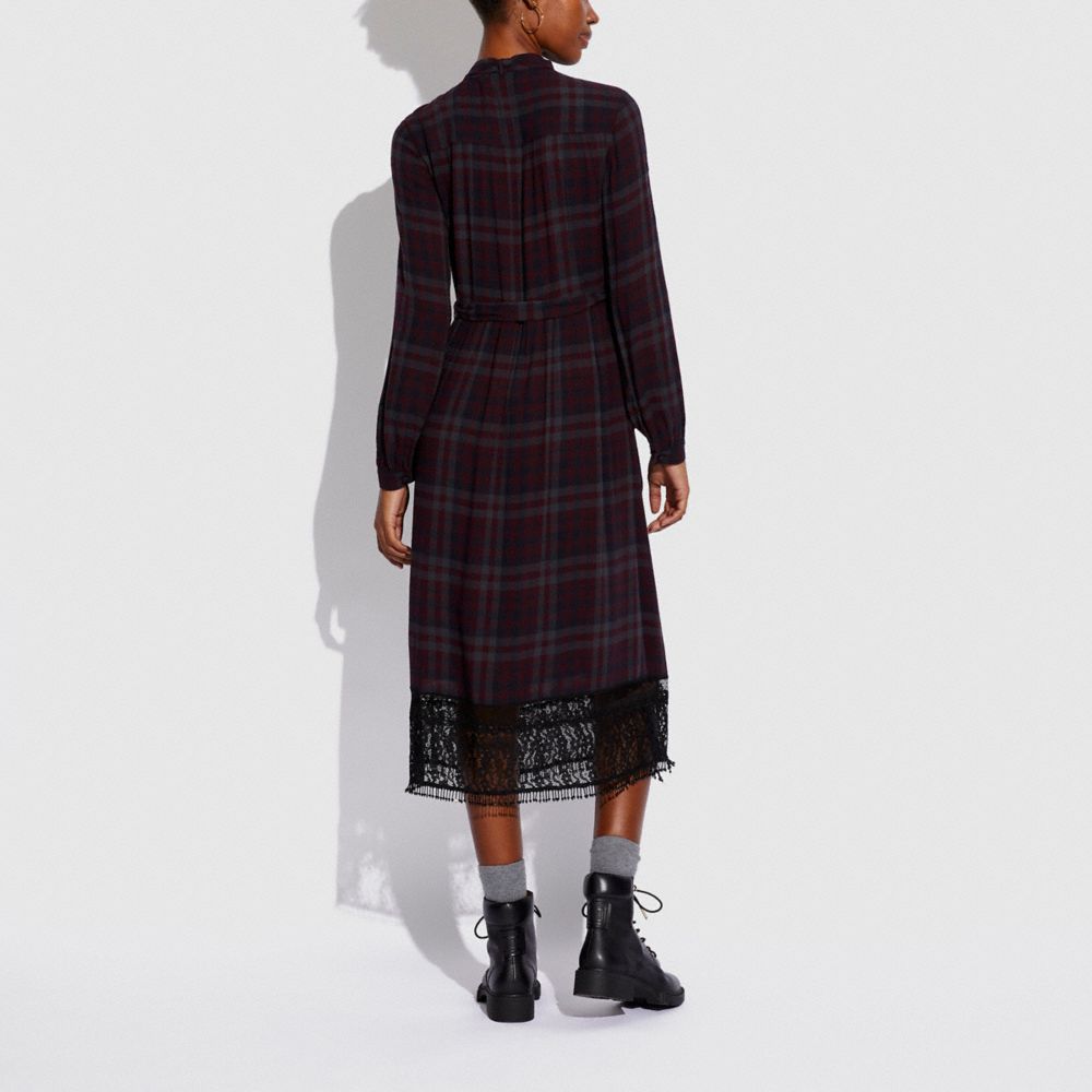 Long Sleeve Dress
