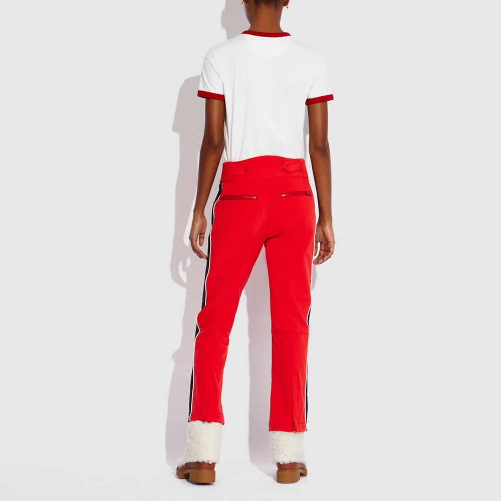 COACH®,スキー パンツ,