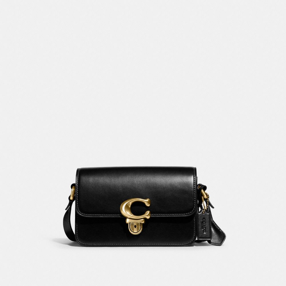 Coach Studio Shoulder Bag Black