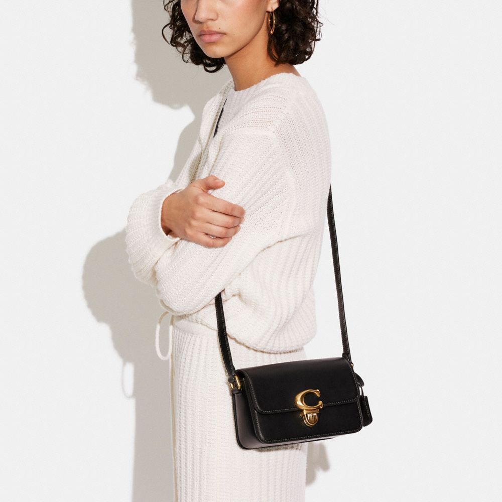 COACH®,Studio Shoulder Bag 19,,Detail View