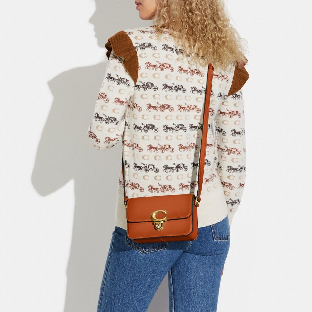 COACH®,Studio Shoulder Bag 19,,Detail View