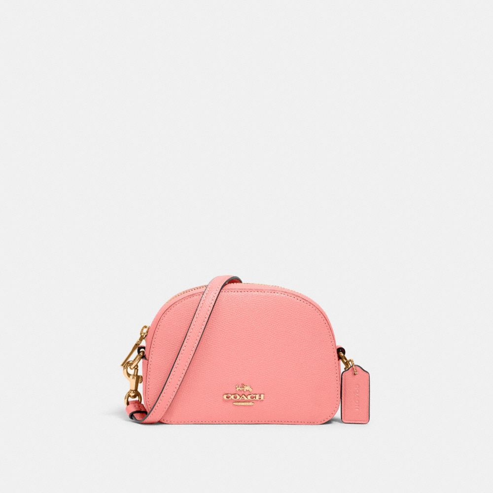 coach mini serena