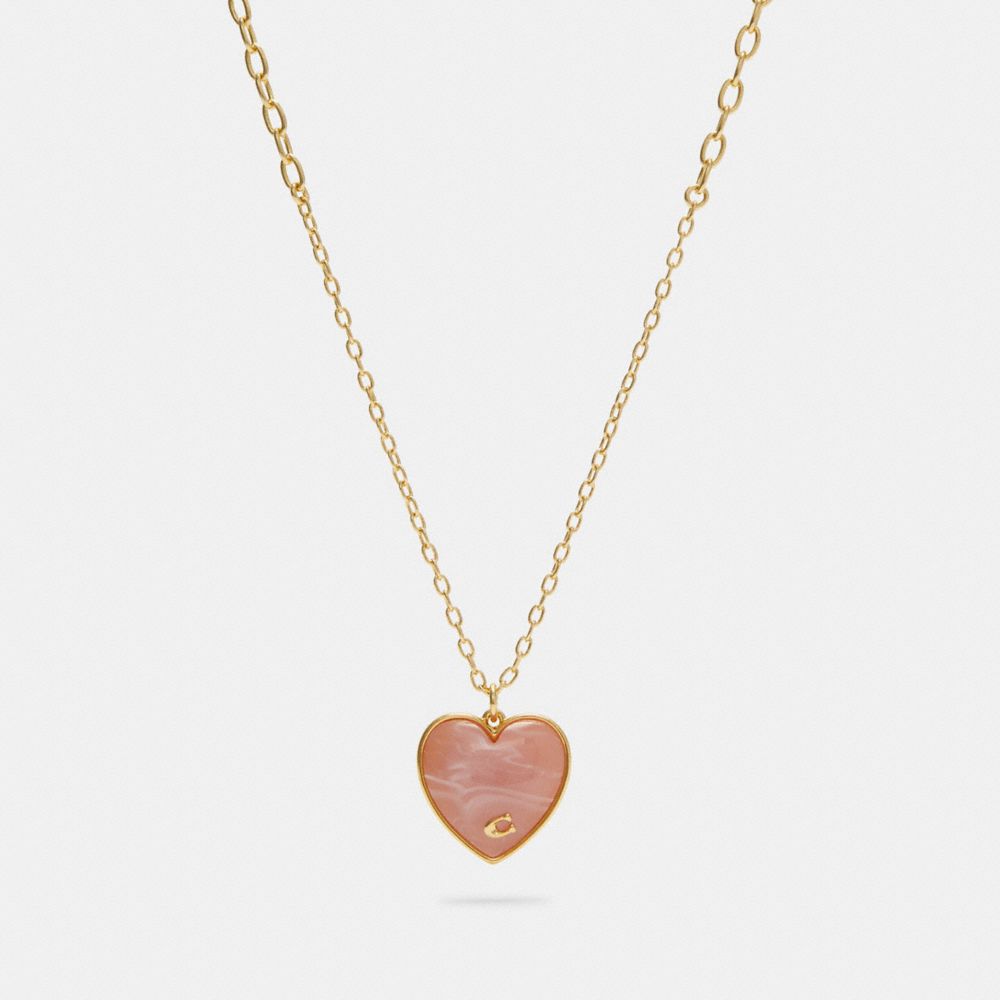 Signature Heart Necklace