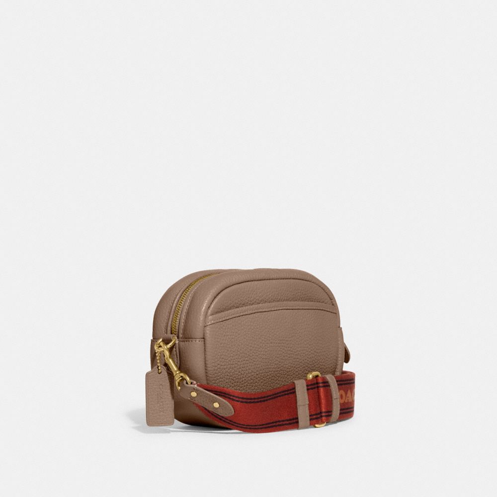 COACH®,Camera Bag,,Angle View