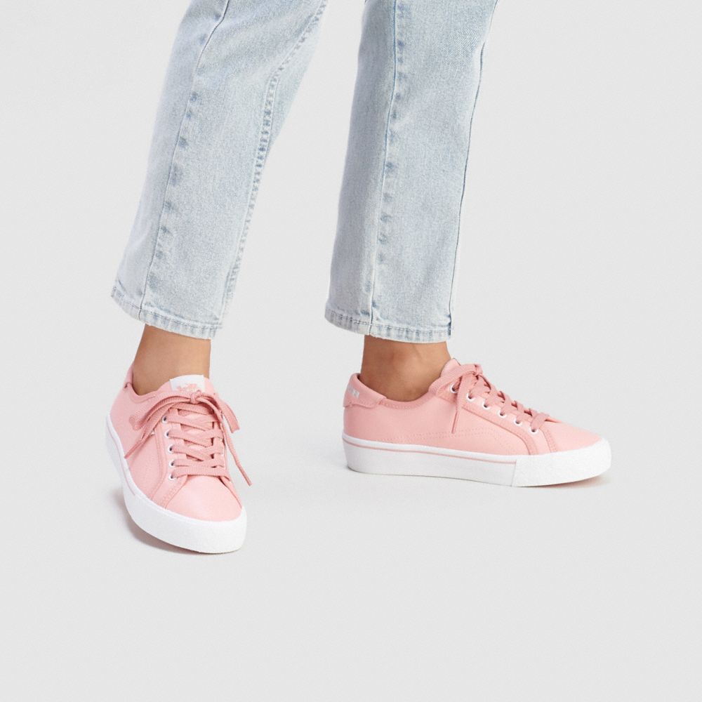 COACH®,Citysole Platform Sneaker,,Detail View