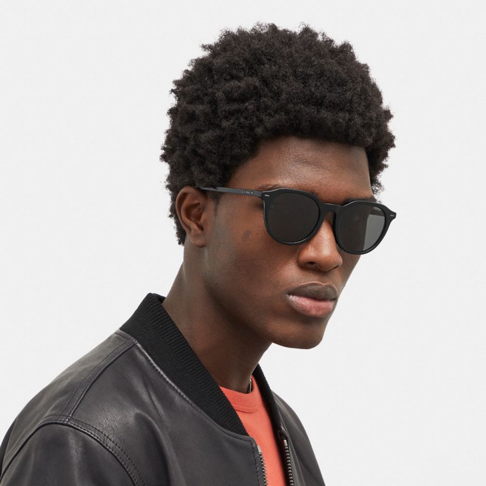 Signature Hexagon Sunglasses
