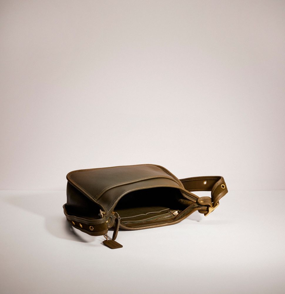 バッグ Coach brown Legacy Shoulder Bag Coach Legacy 65th Anniversary 2006 Limited No.168 Turnlock