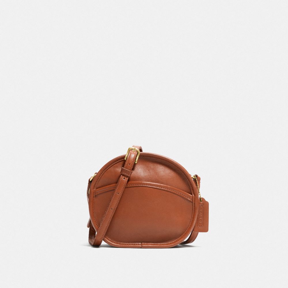 Vintage Canteen Bag | COACH®