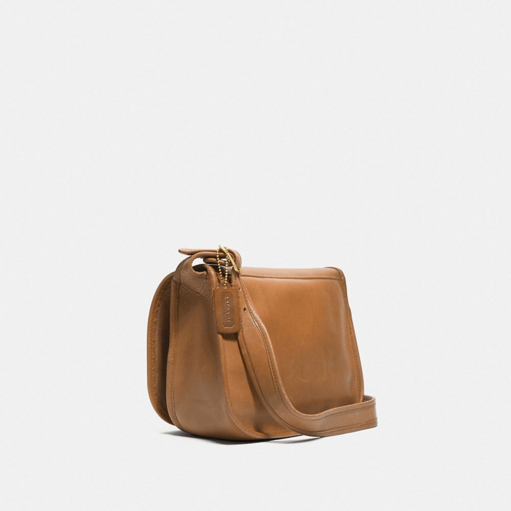 COACH®,Vintage Classic Pouch,,Angle View