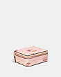 COACH®,Complimentary Jewelry Box,n/a,Mini,Gold/Blossom,Front View