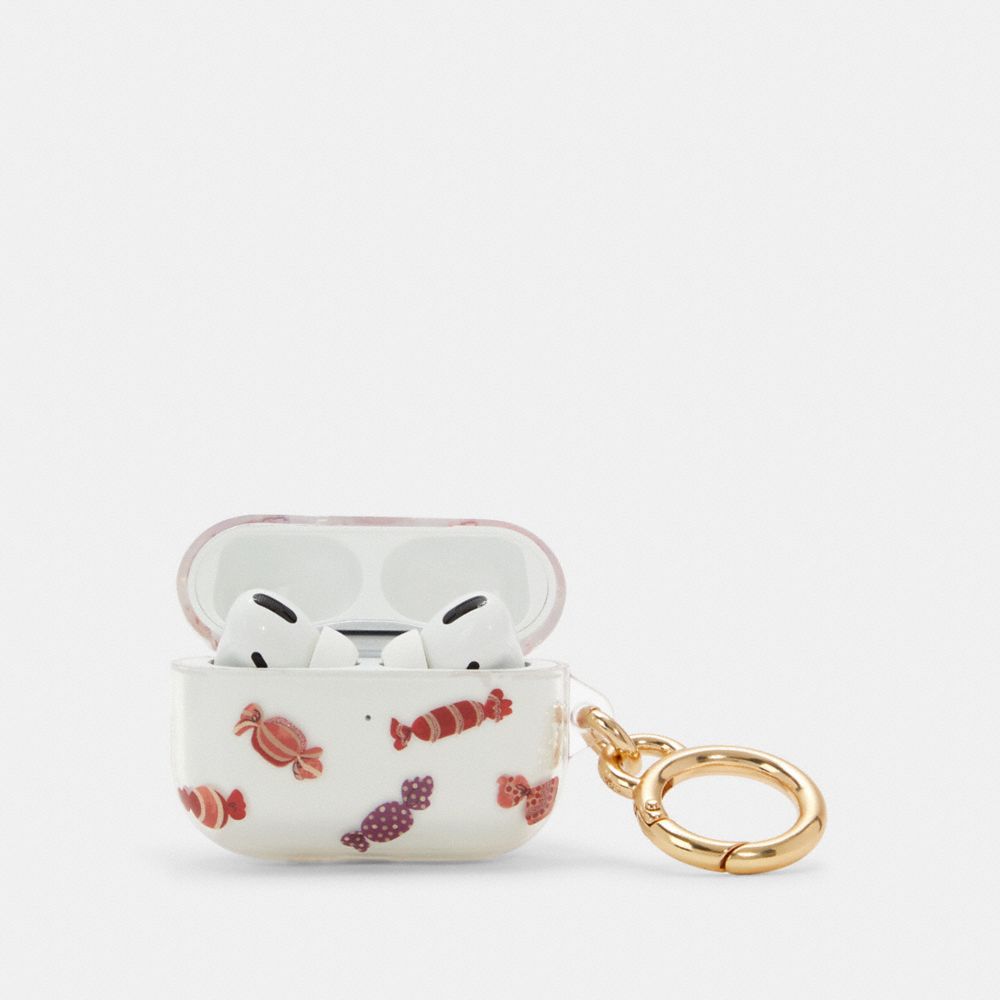 Coach Outlet Airpods Pro Case With Candy Print - ShopStyle Tech Accessories
