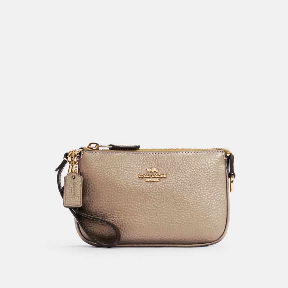 Coach Outlet Boxed Nolita 15 In Signature Leather