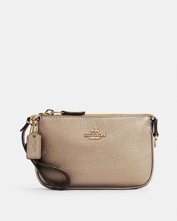 Coach Outlet Boxed Nolita 15 In Signature Leather